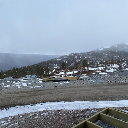 Gaustablikk Sportshytte Midt I Naturen Rjukan Exteriör bild