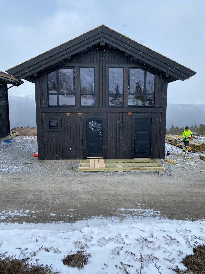 Gaustablikk Sportshytte Midt I Naturen Rjukan Exteriör bild